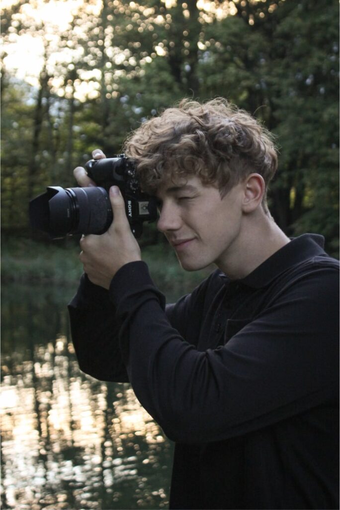 Fotograf aus Tirol